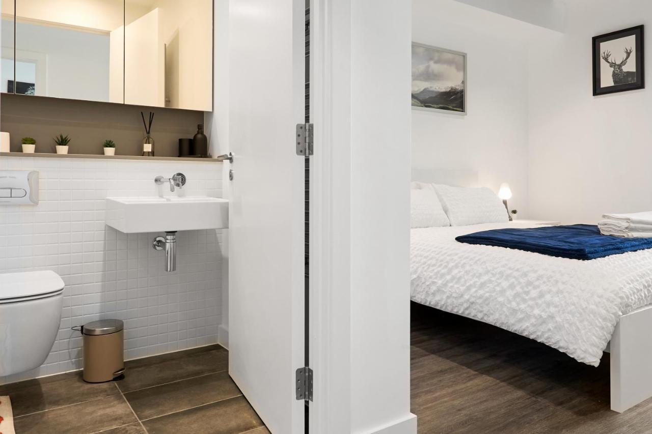 Morden Lovely 3Bedroom Apartment London Abbey Wood Zewnętrze zdjęcie