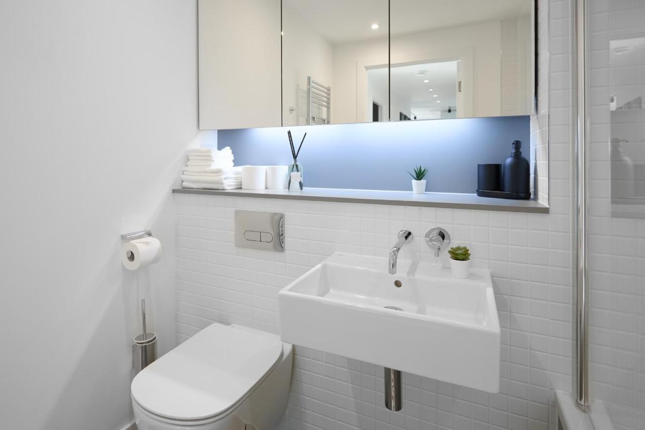 Morden Lovely 3Bedroom Apartment London Abbey Wood Zewnętrze zdjęcie