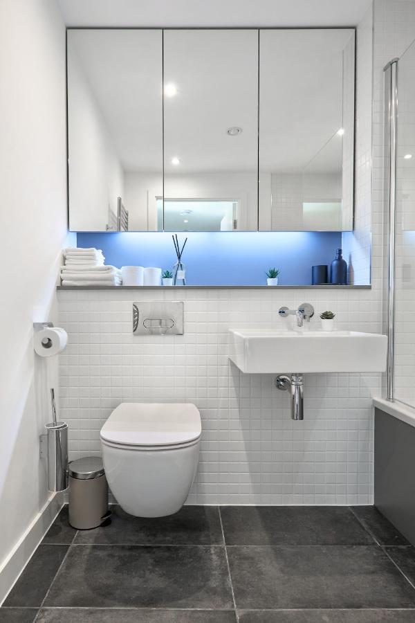 Morden Lovely 3Bedroom Apartment London Abbey Wood Zewnętrze zdjęcie